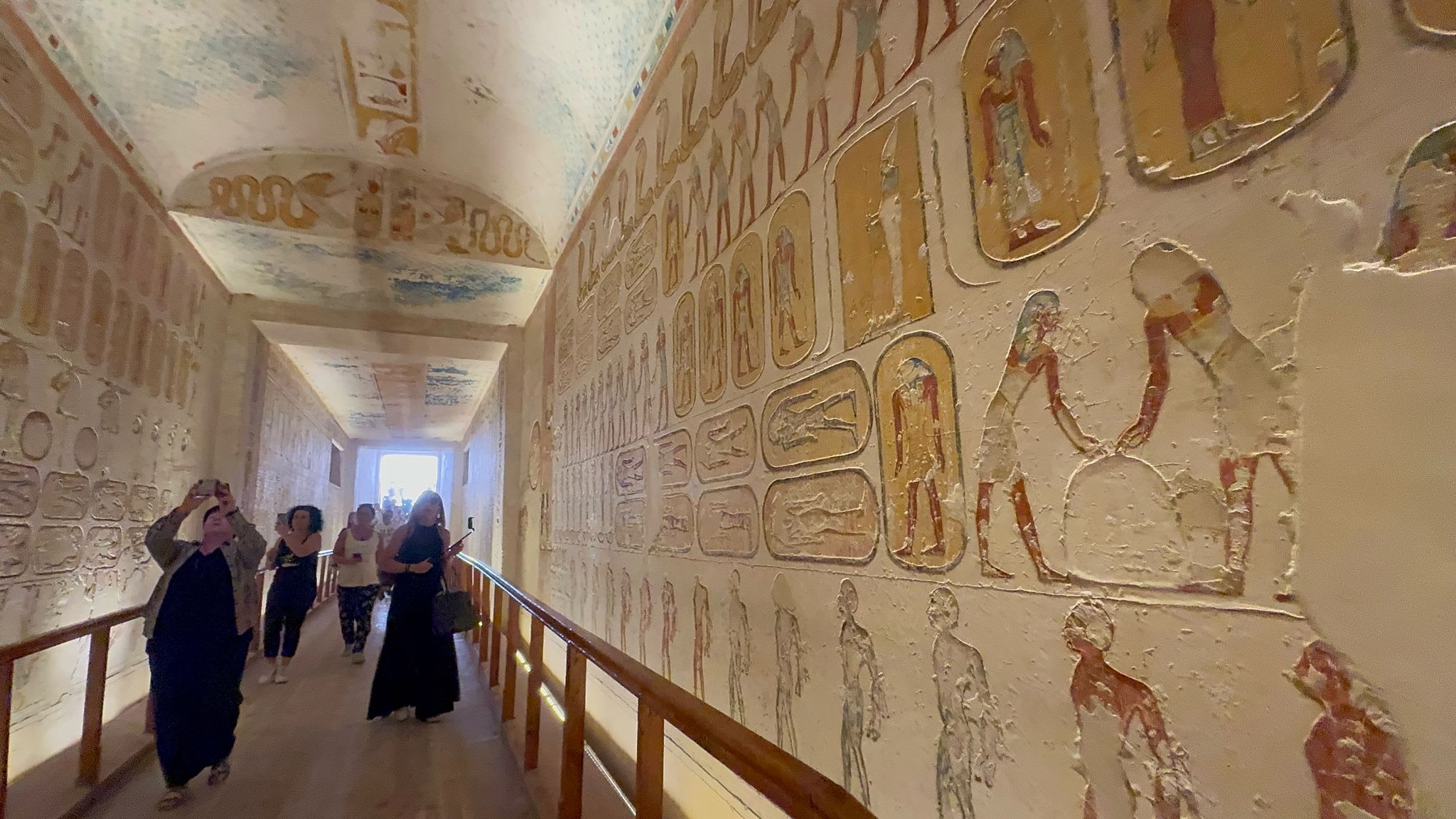 Luxor — Private Fahrzeugtour 15