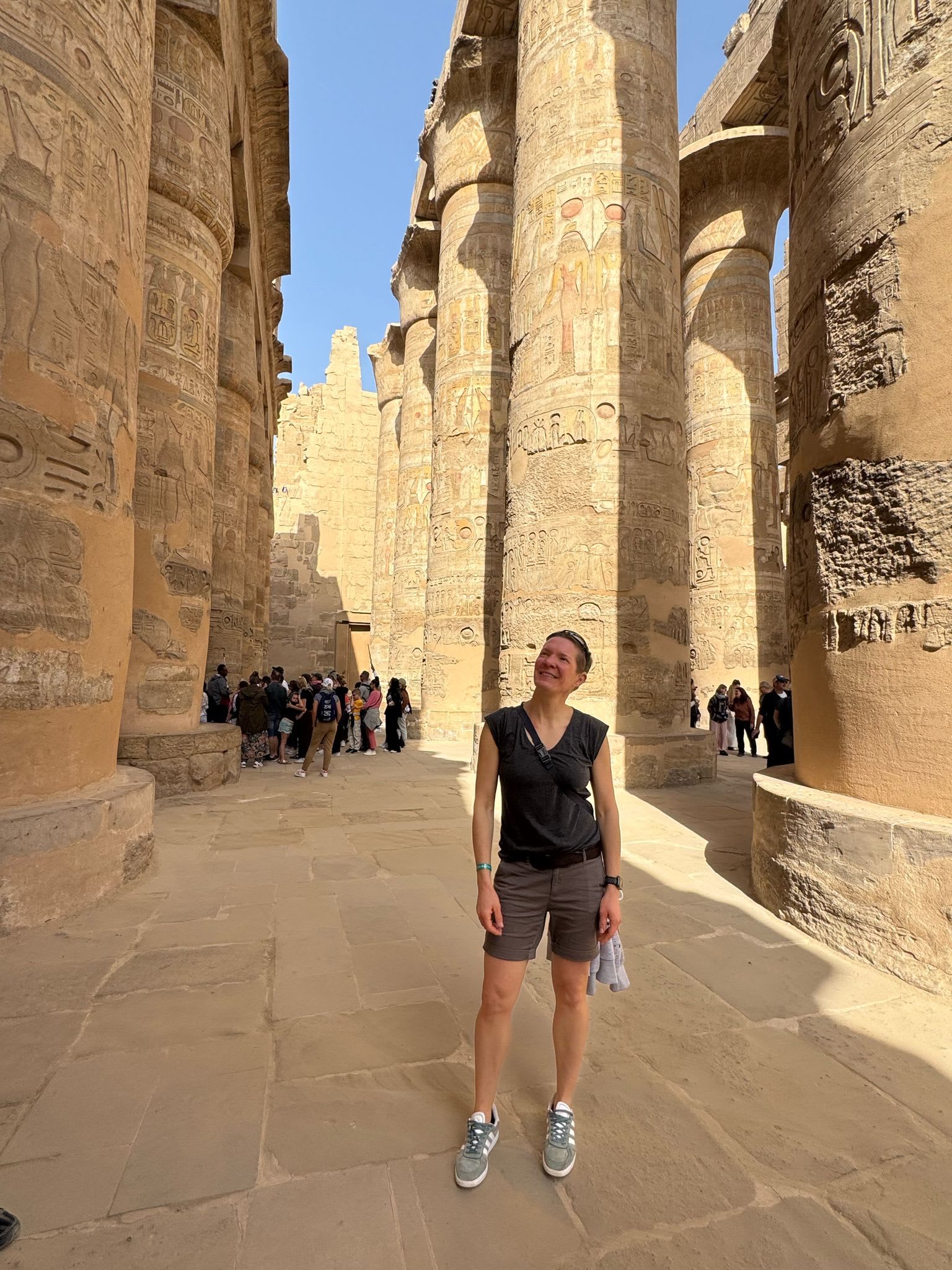 Luxor — Private Fahrzeugtour 16
