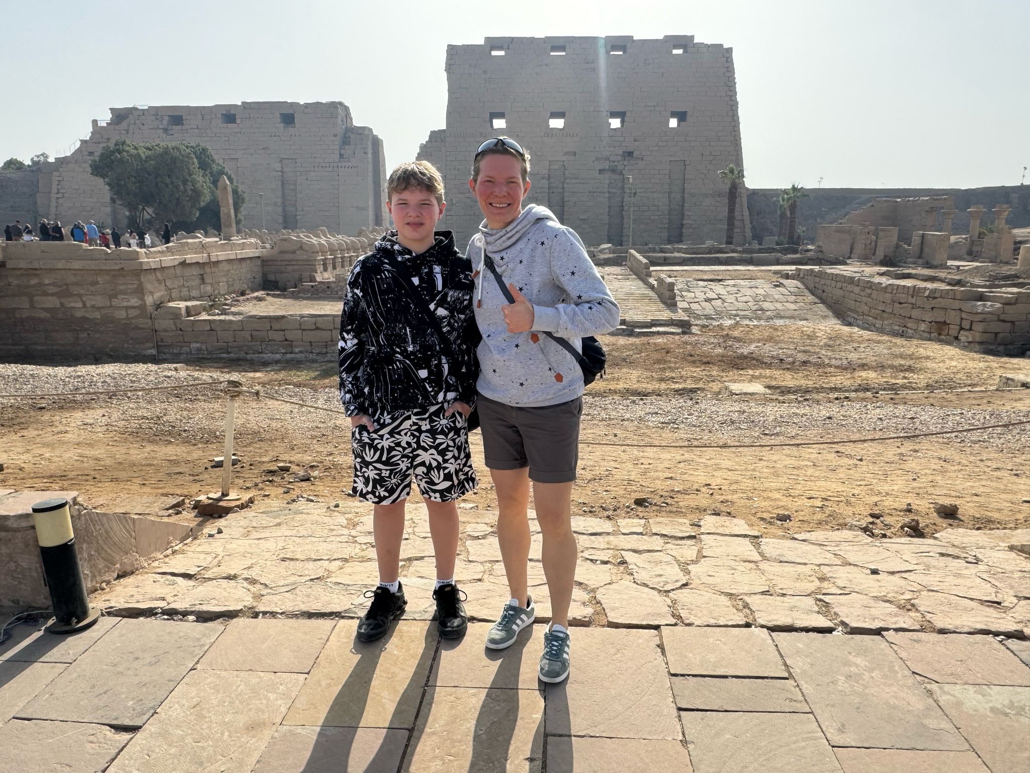 Luxor — Private Fahrzeugtour 19