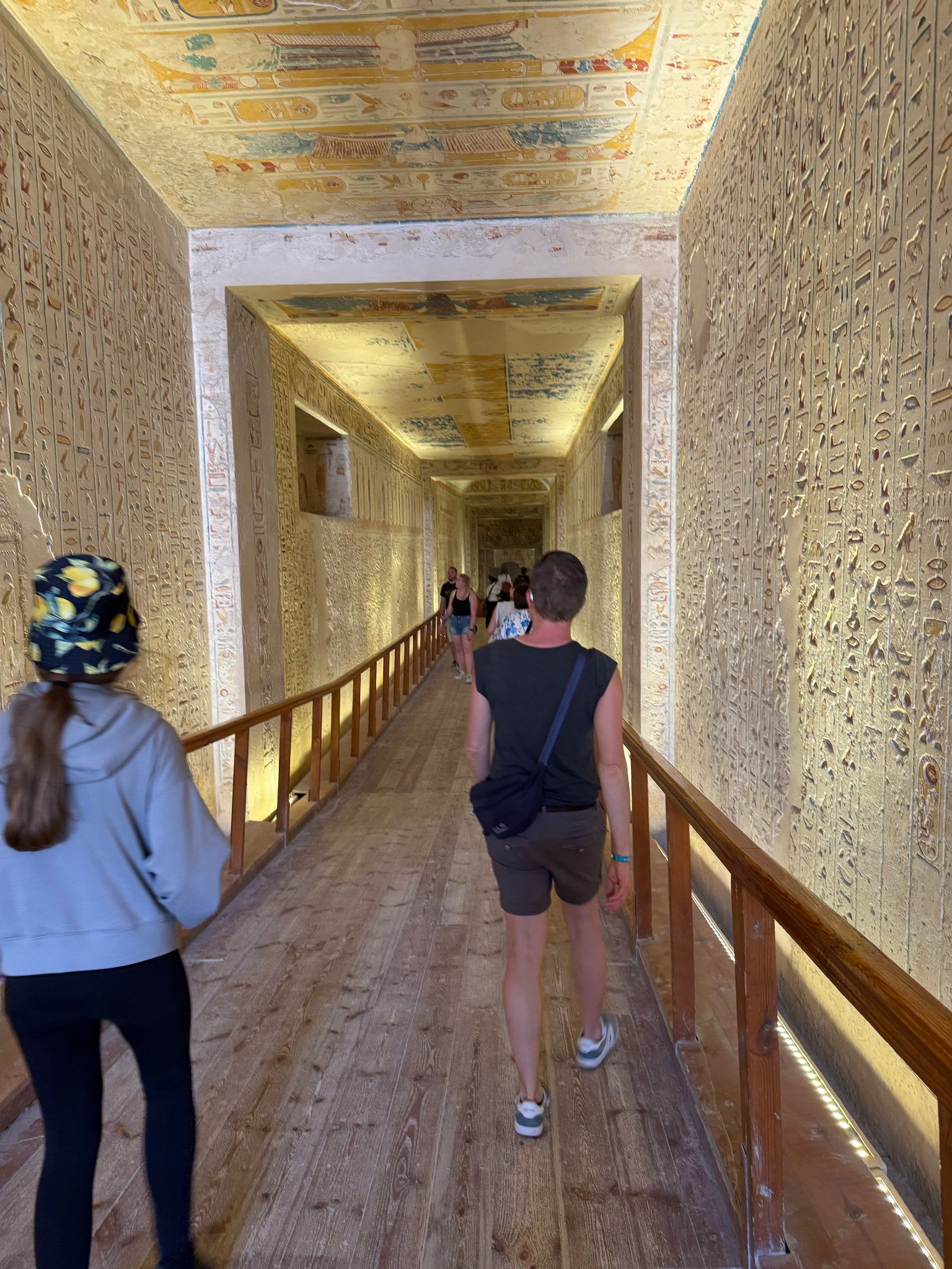 Luxor — Private Fahrzeugtour 20