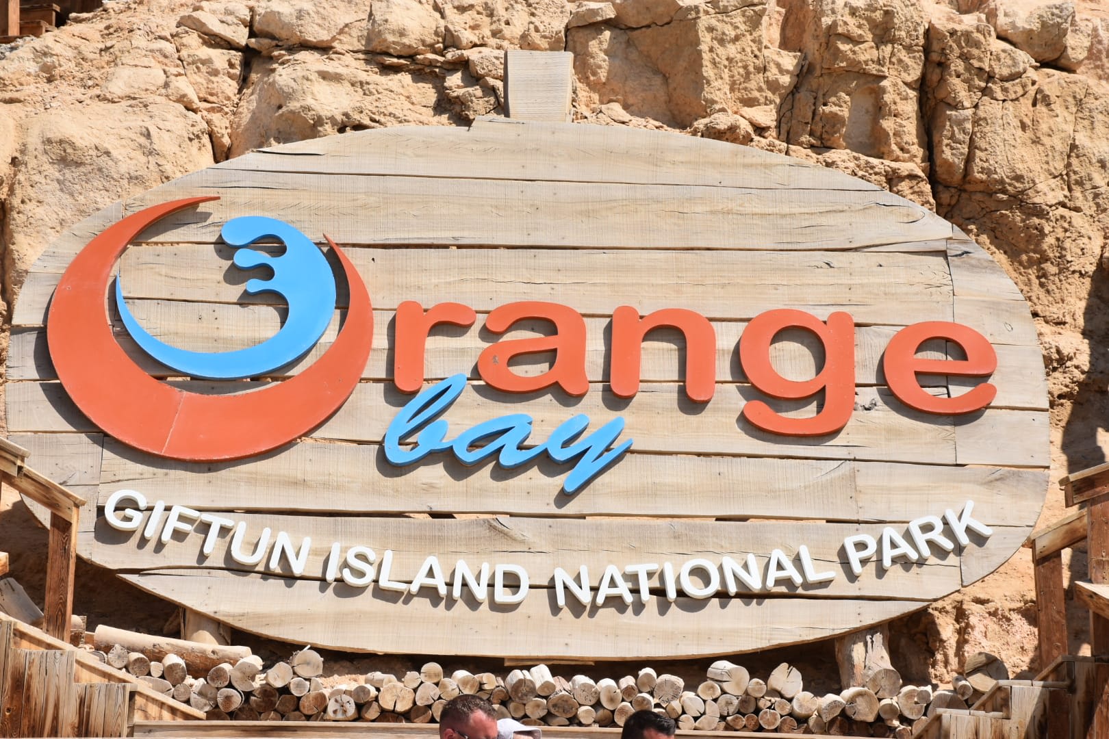 Orange Bay Tagesausflug 2