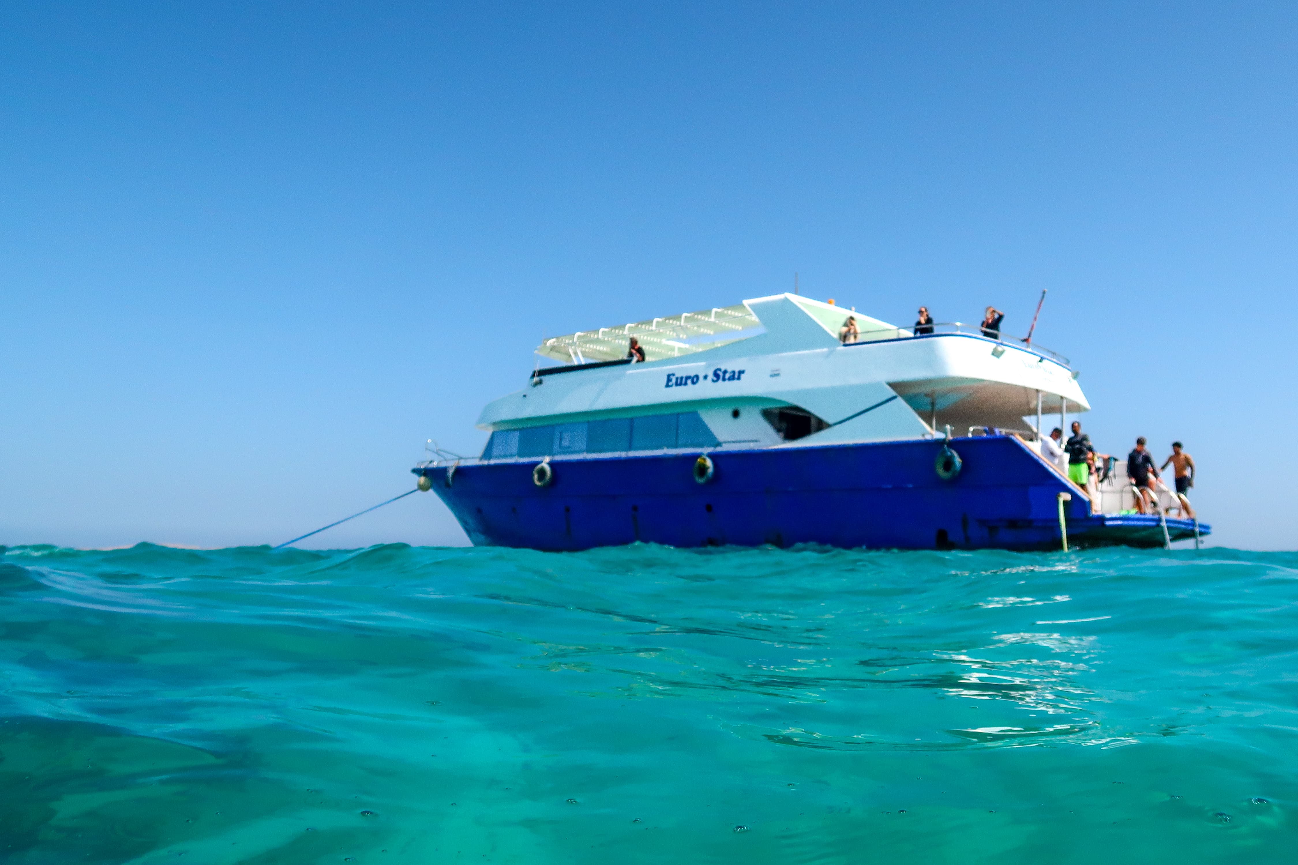 Privates Schnellboot 6