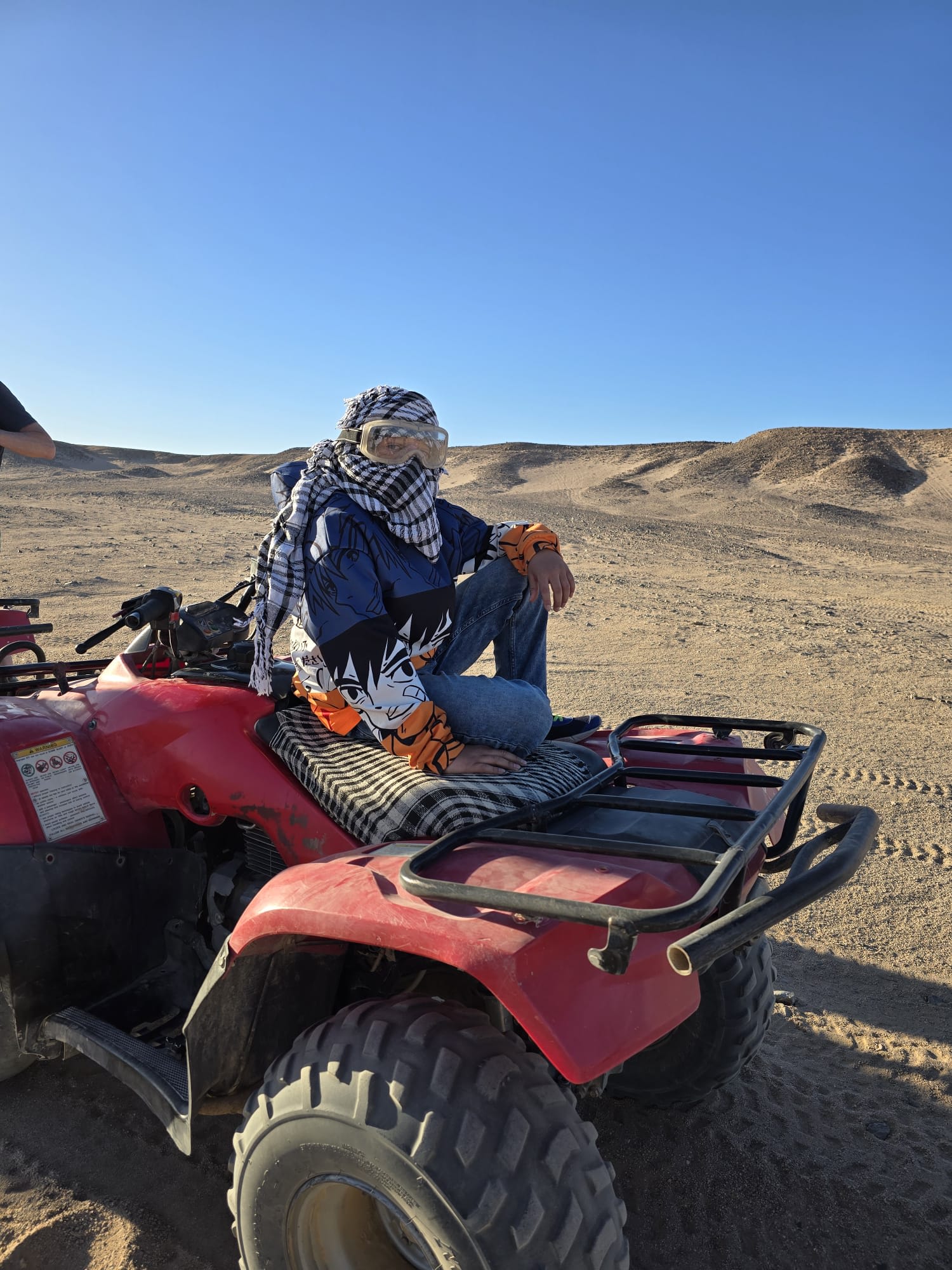 Mini Safari — Quad Bike 2