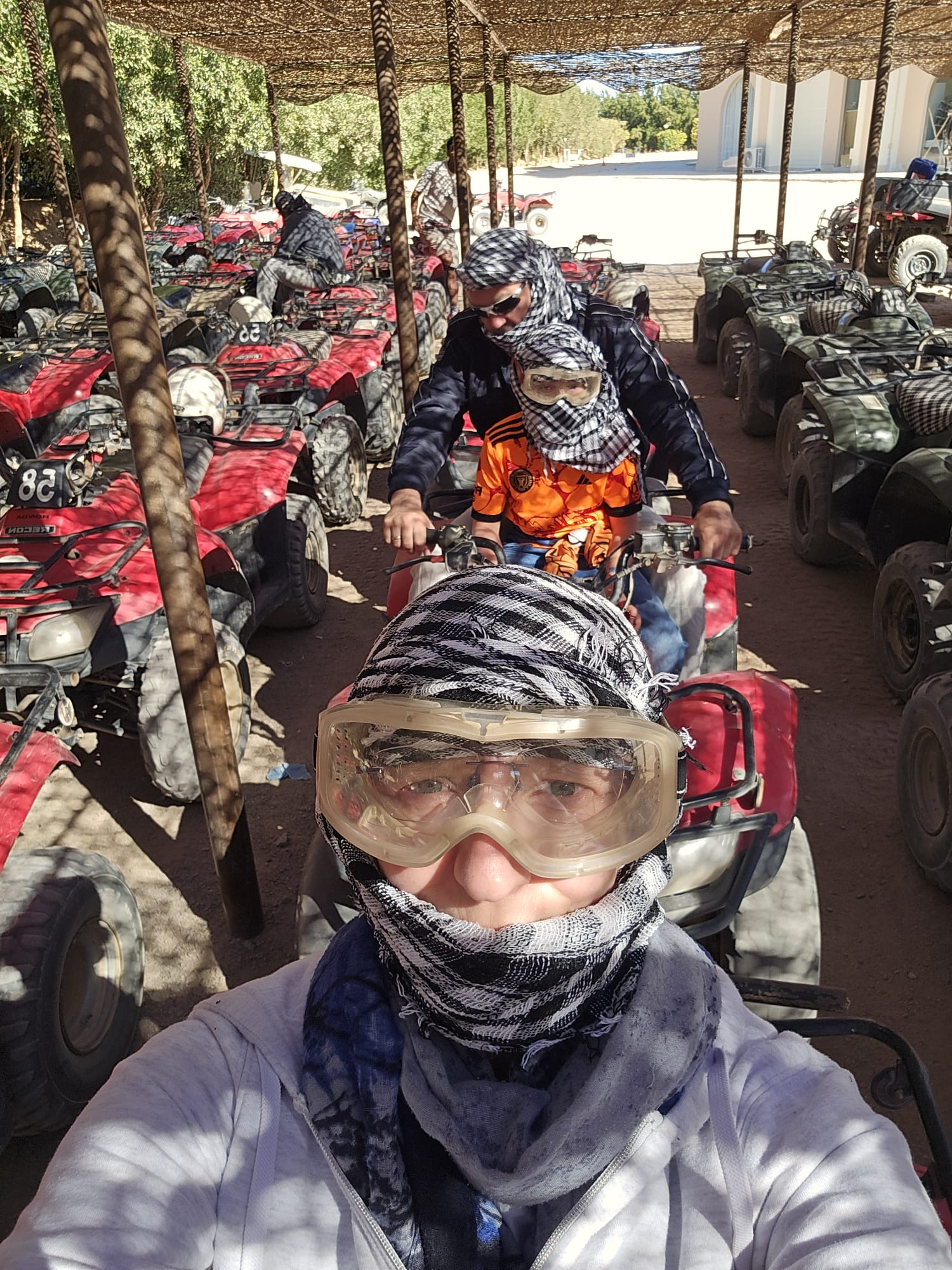 Mini Safari — Quad Bike 4