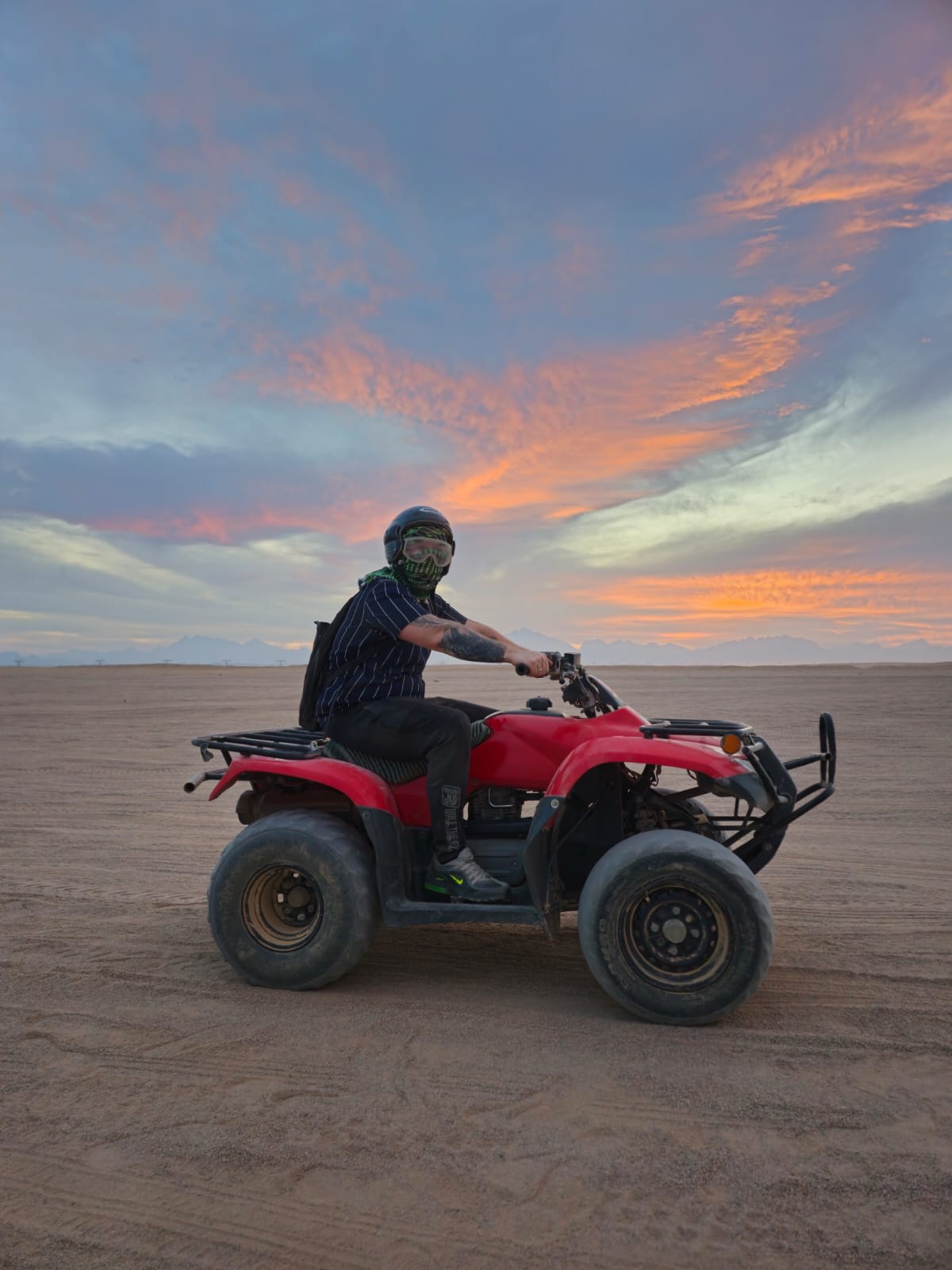 Mini Safari — Quad Bike 10