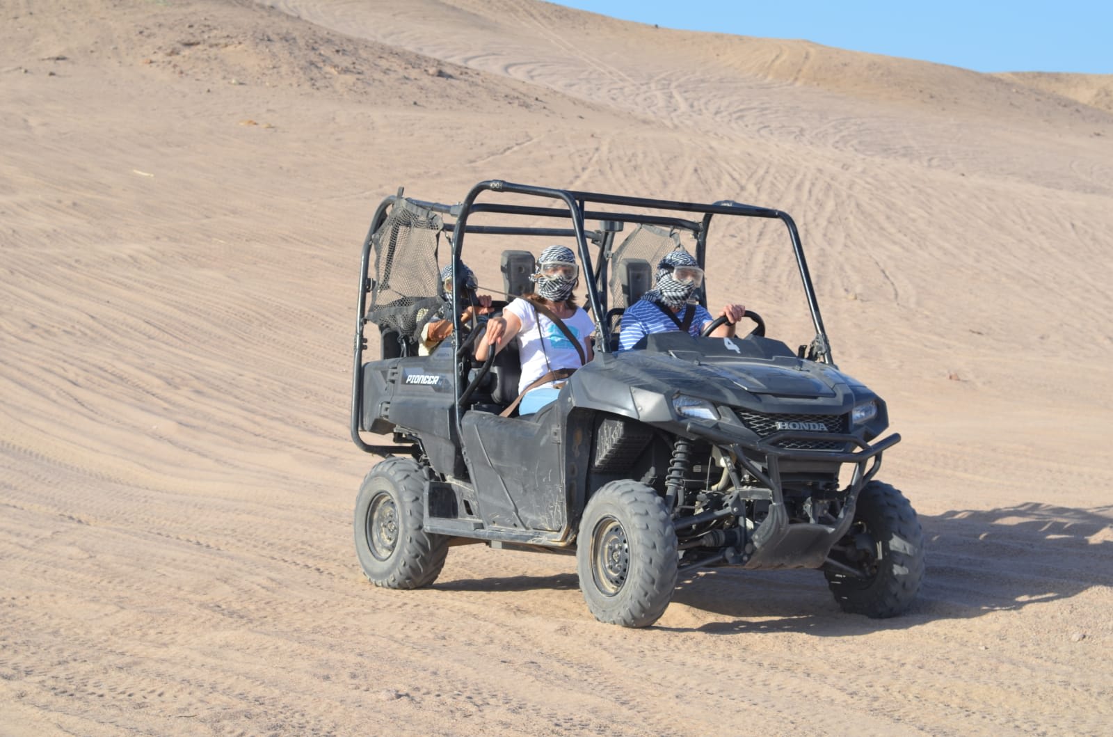 Mini Safari — Quad Bike 12