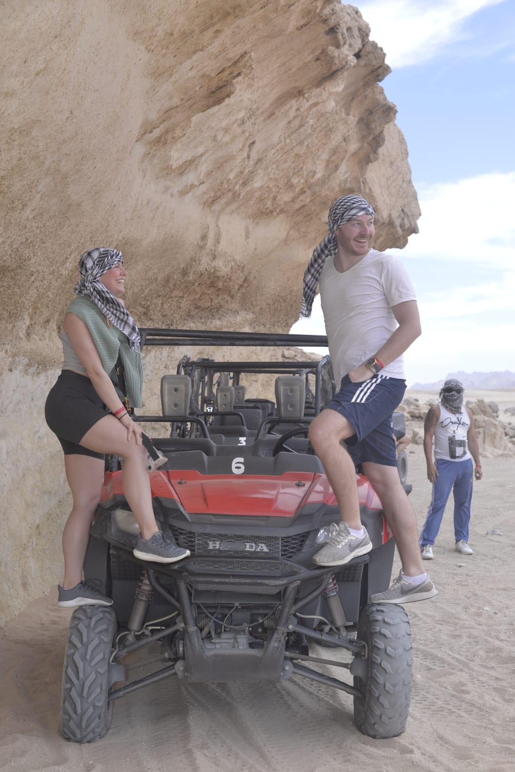 Mini Safari — Quad Bike 13