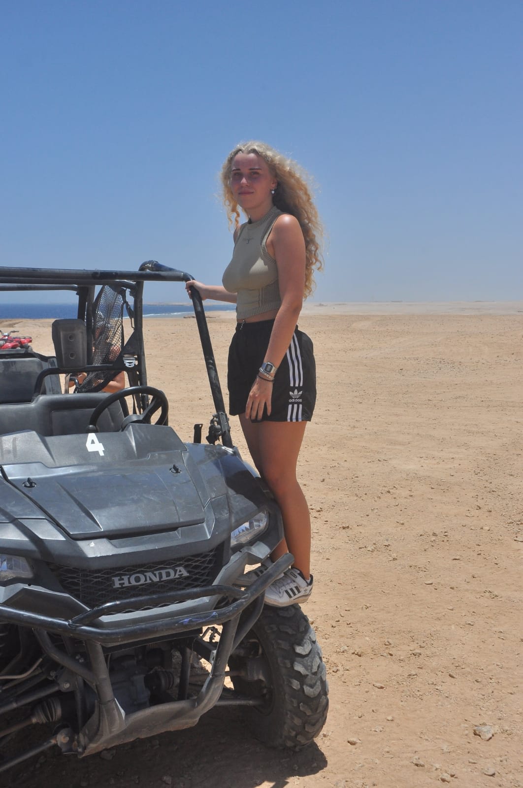 Mini Safari — Quad Bike 16