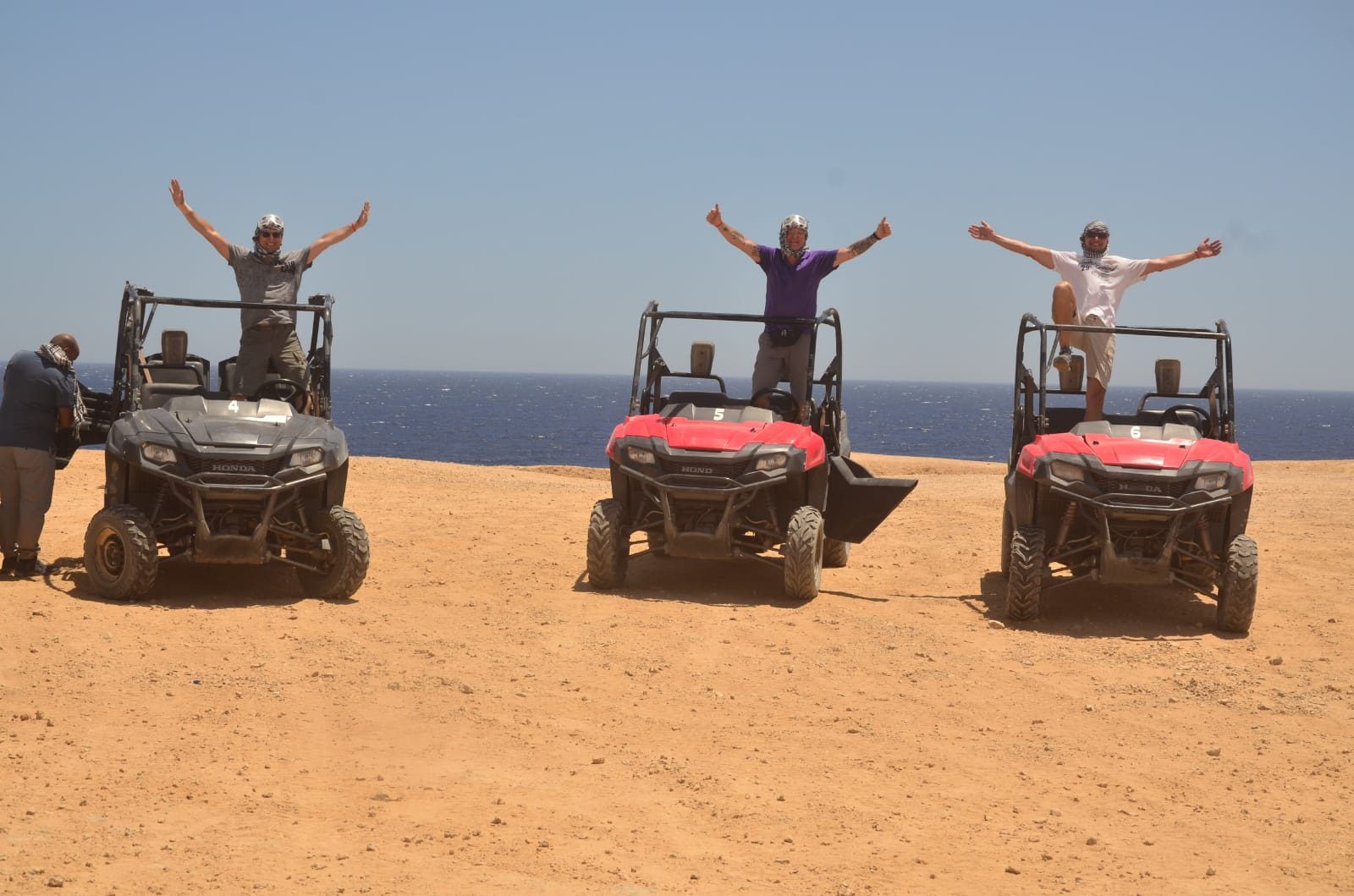 Mini Safari — Quad Bike 19