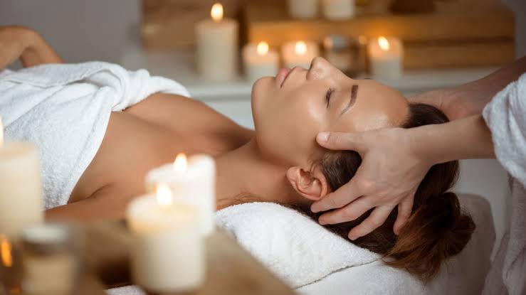 Spa & Massage 4