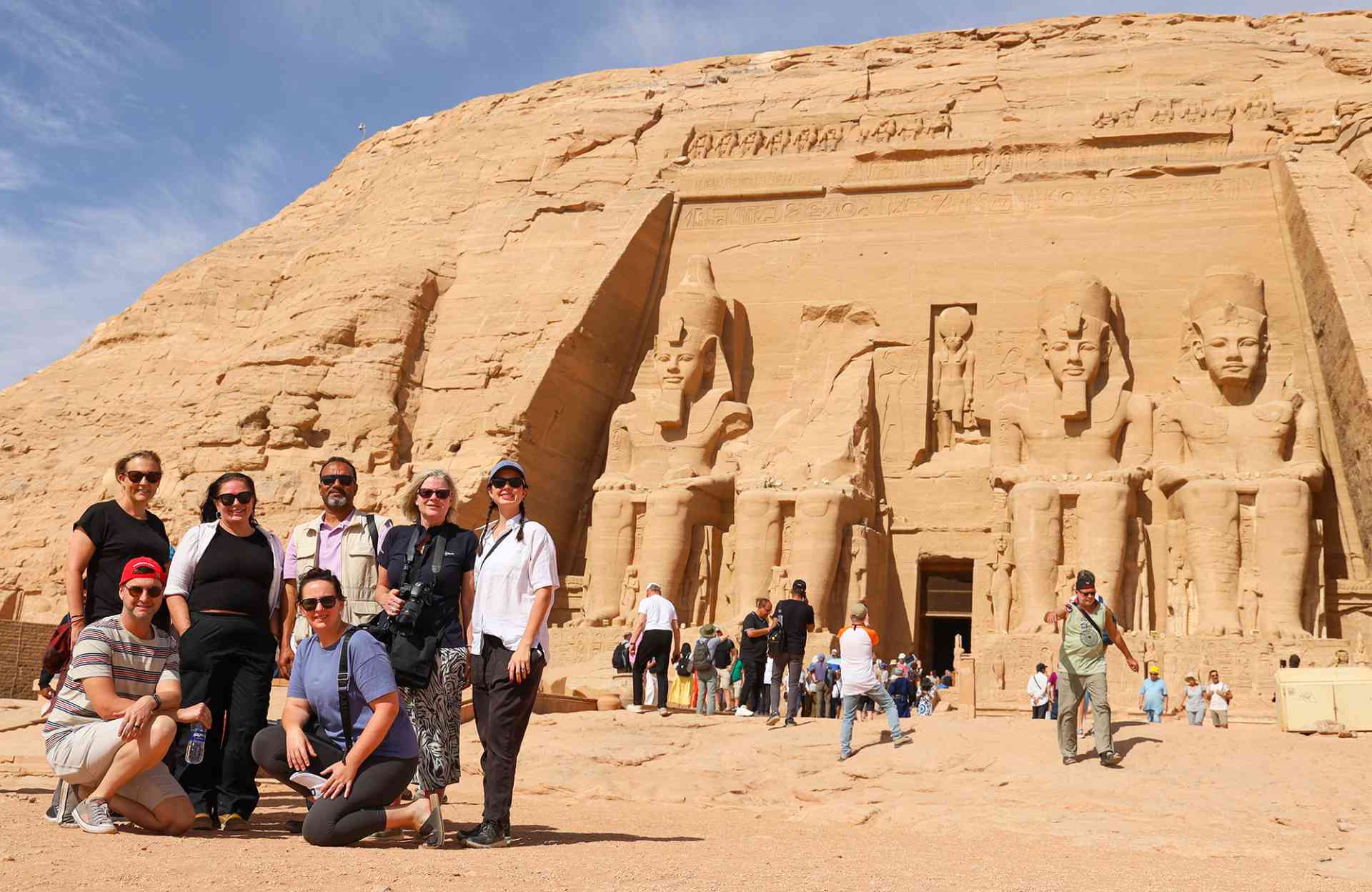 Abu Simbel — Private Exkursion 2