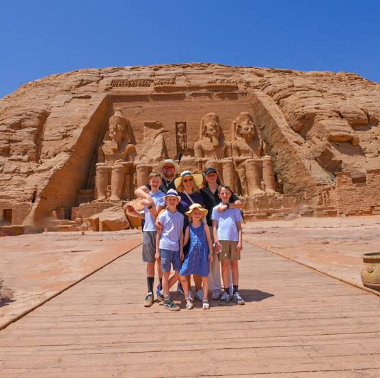 Abu Simbel — Private Exkursion 6