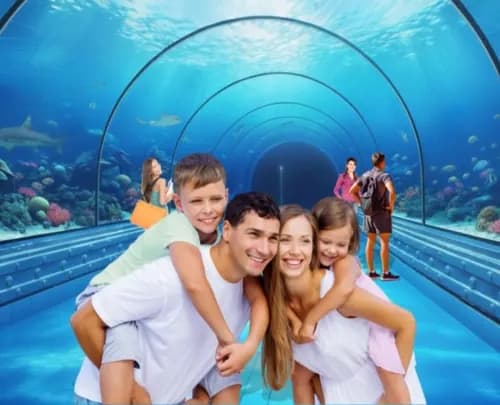 Grand Aquarium 7