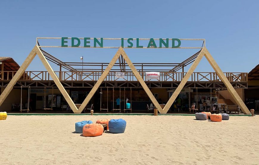 Eden Insel 5