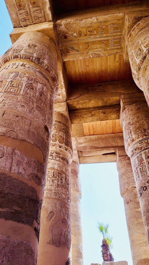 Heißluftballonfahrt in Luxor 10