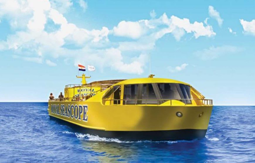 Seascope U-Boot 9
