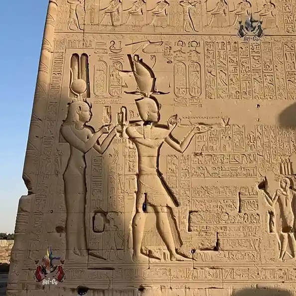 Abydos, Osireion & Dendera — Privattour 2