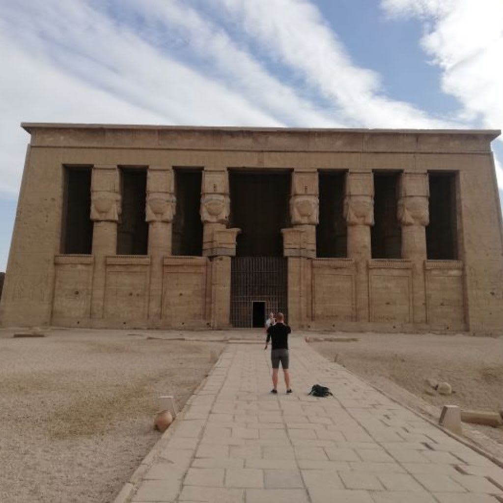 Abydos, Osireion & Dendera — Privattour 3
