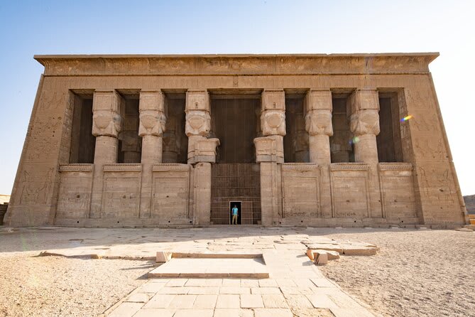 Abydos, Osireion & Dendera — Privattour 4
