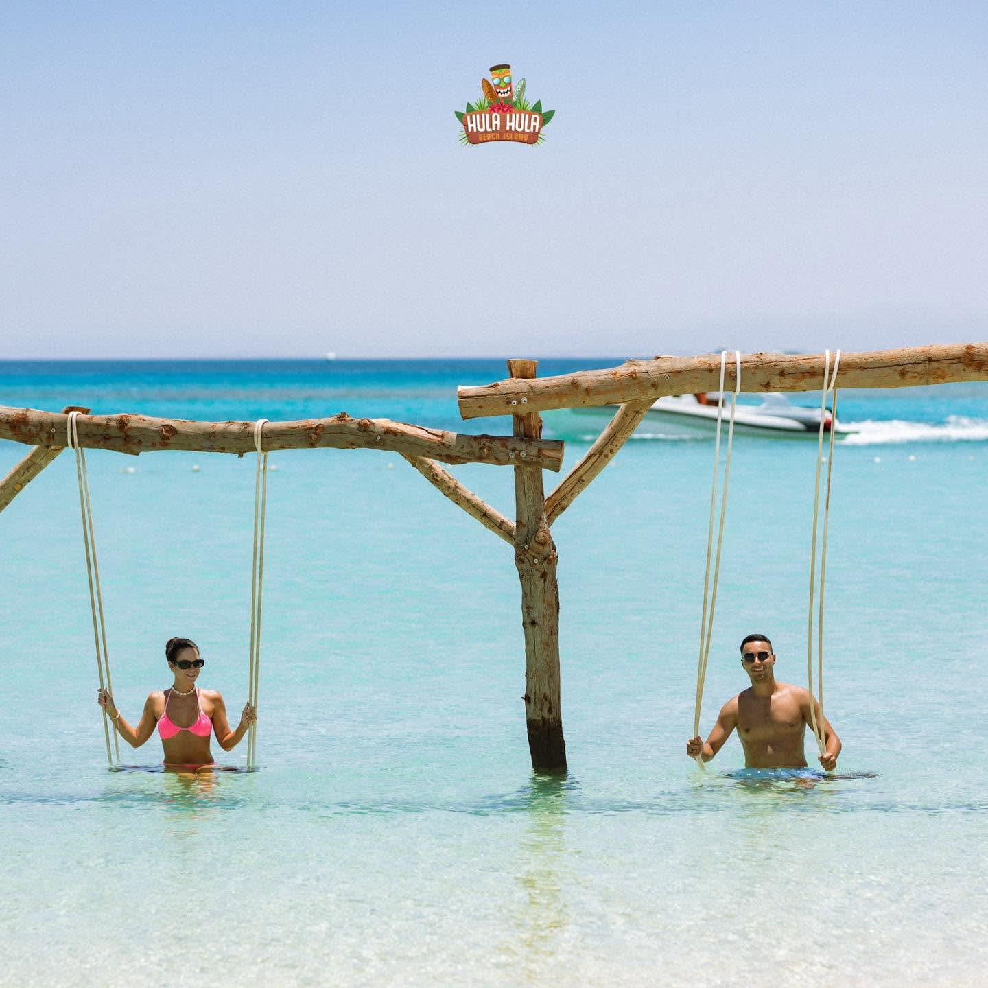 Hula Hula Beach Insel 5