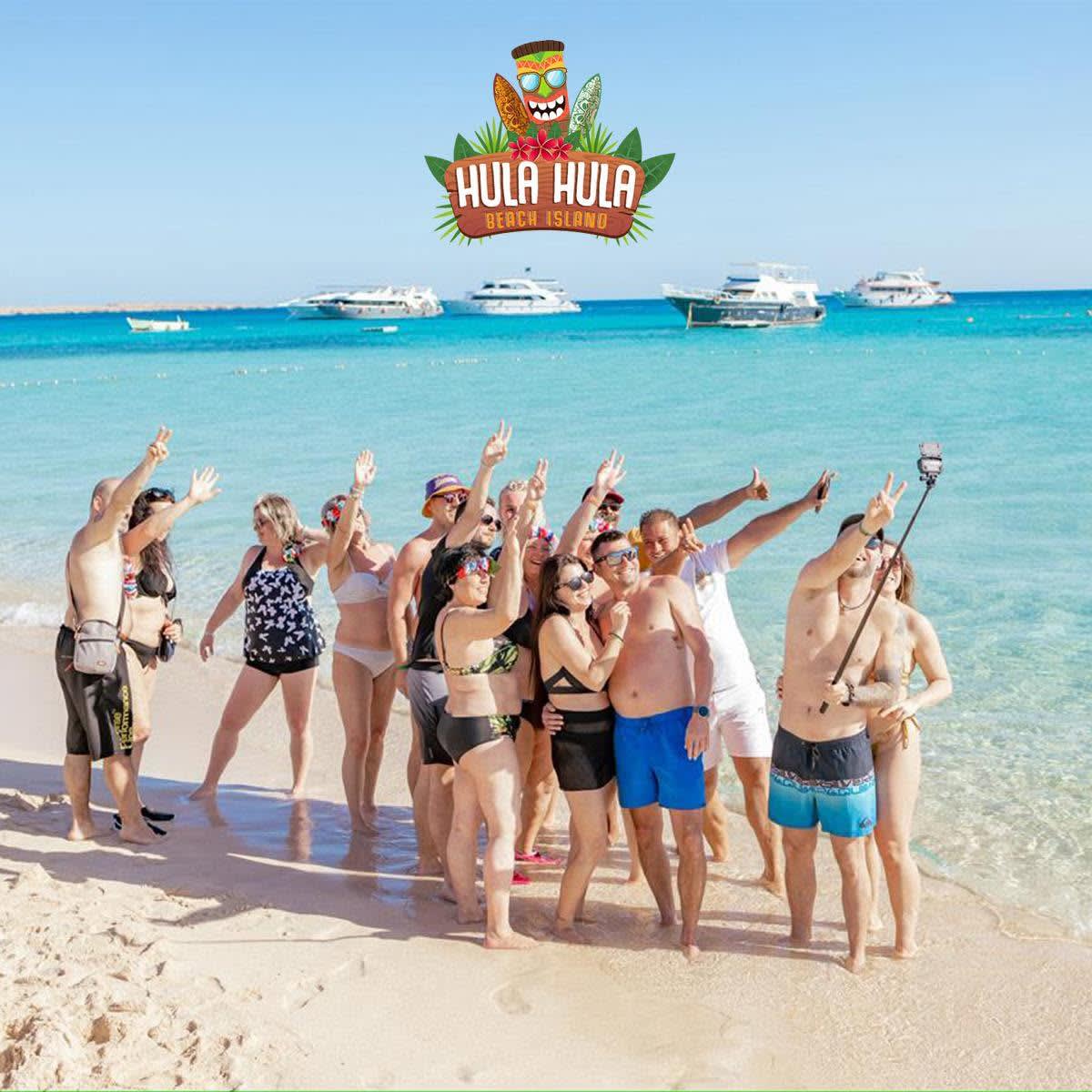 Hula Hula Beach Insel 7