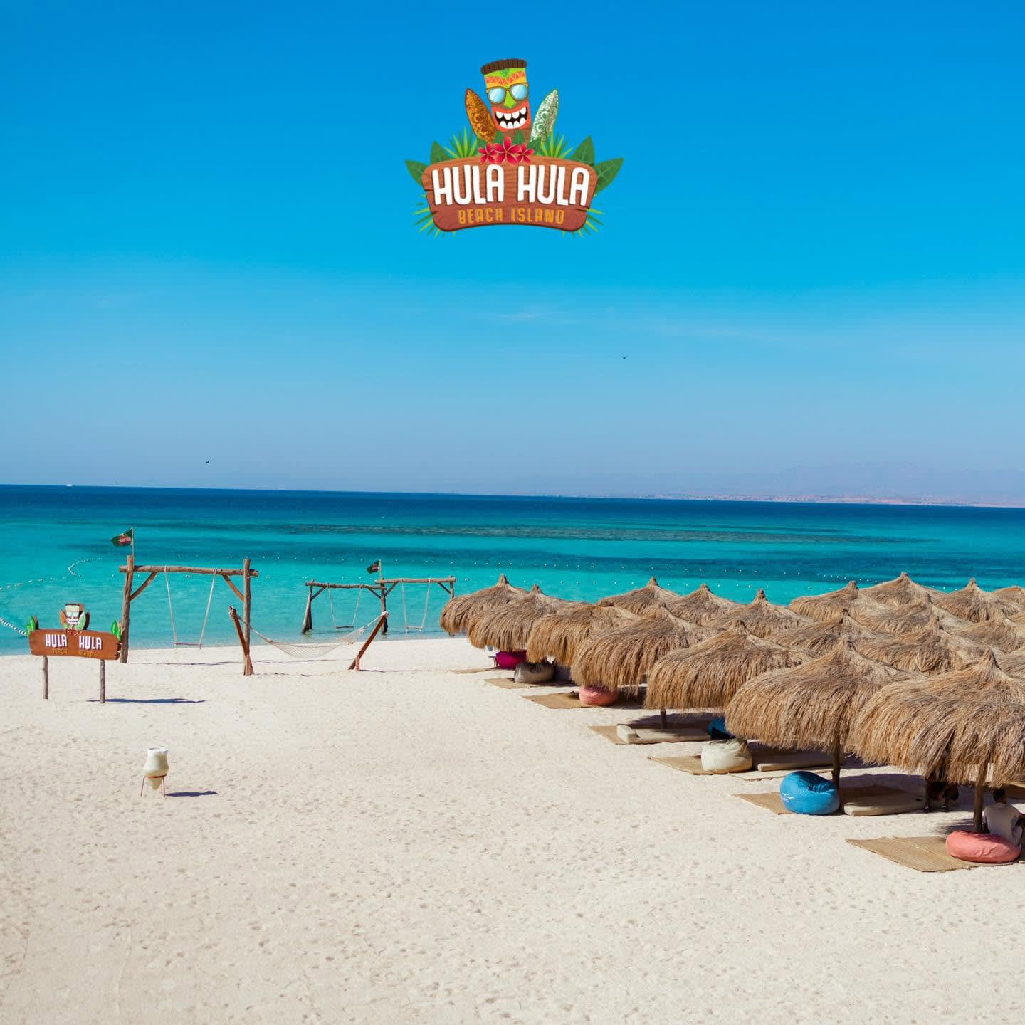 Hula Hula Beach Insel 8