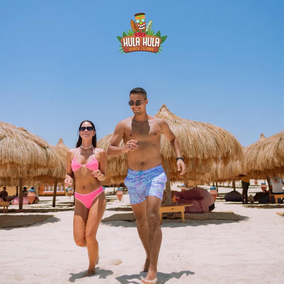 Hula Hula Beach Insel 9