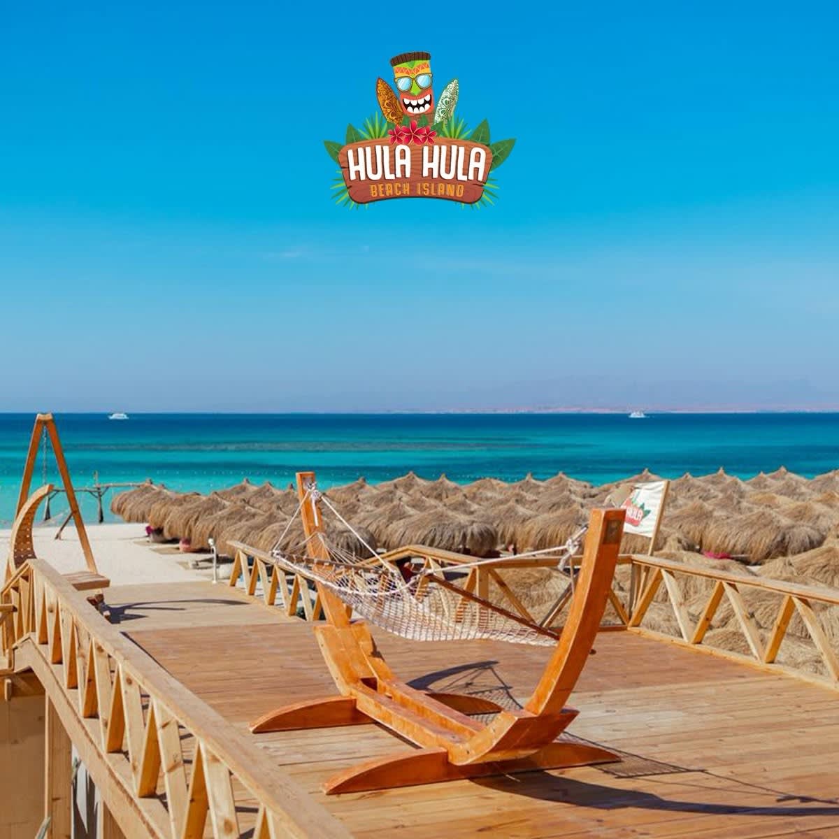 Hula Hula Beach Insel 10