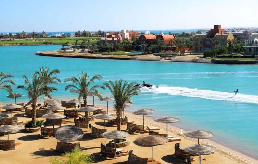 El Gouna Stadtrundfahrt 2