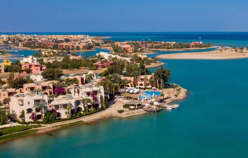 El Gouna Stadtrundfahrt 3