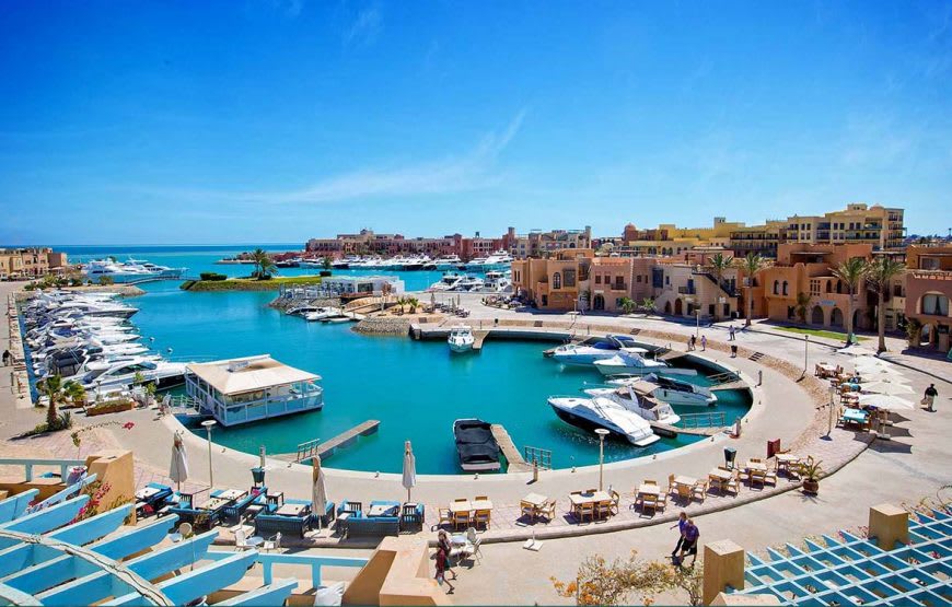 El Gouna Stadtrundfahrt 4