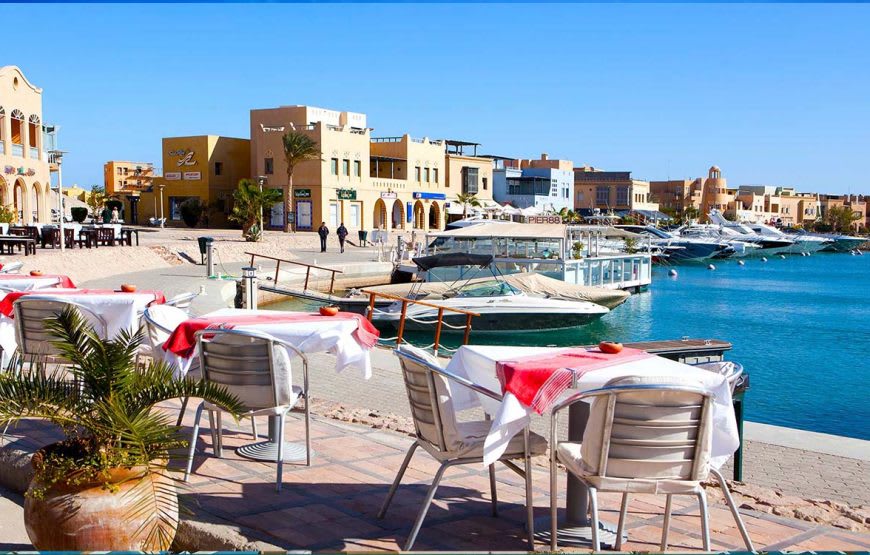 El Gouna Stadtrundfahrt 5