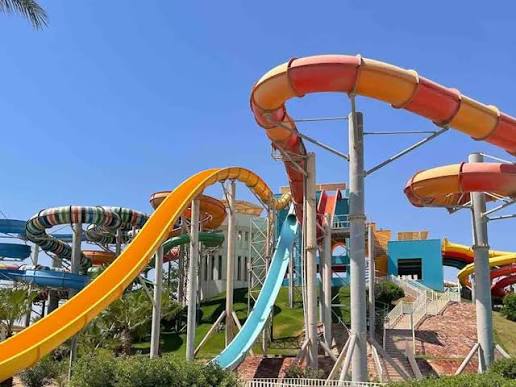 Water World 5