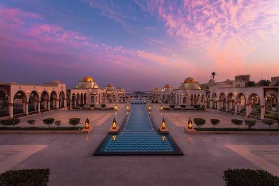 Sahl Hasheesh Stadtrundfahrt 4