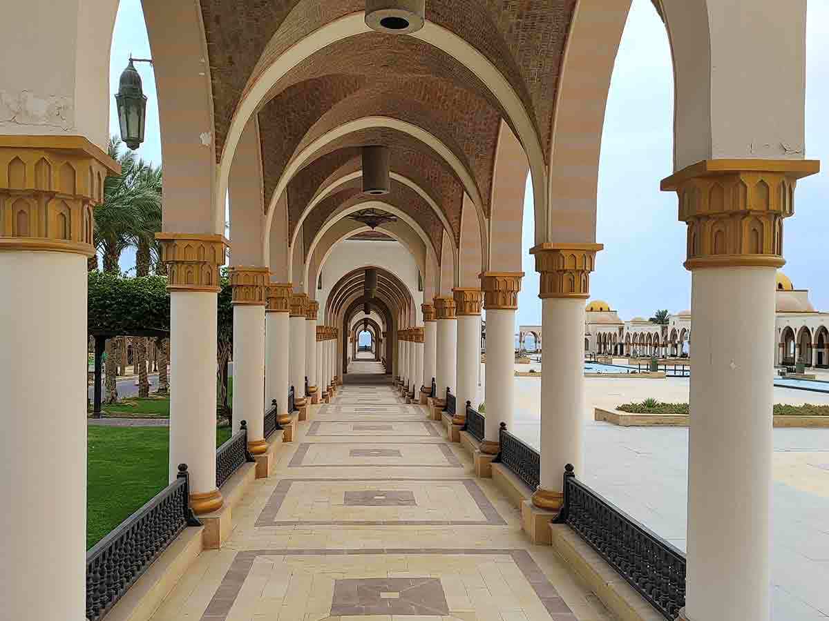 Sahl Hasheesh Stadtrundfahrt 5