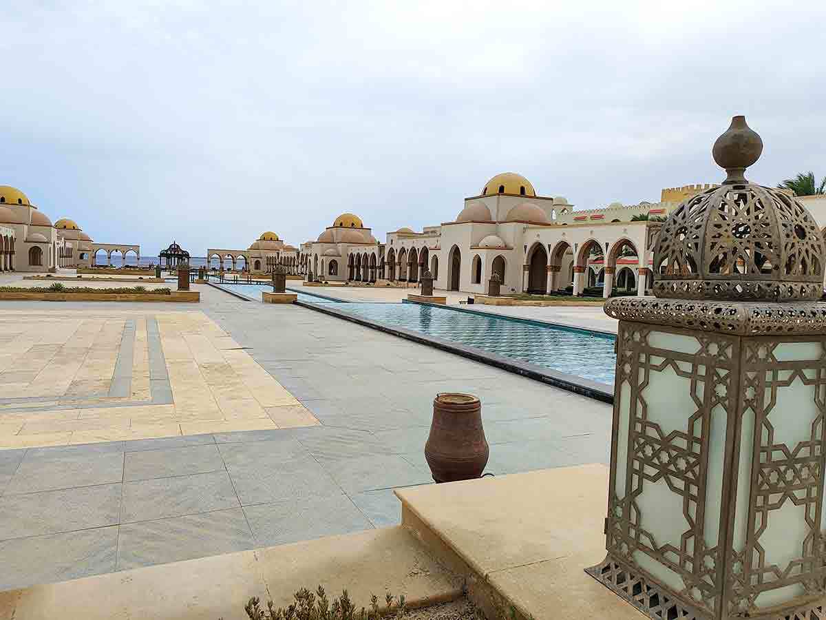 Sahl Hasheesh Stadtrundfahrt 6