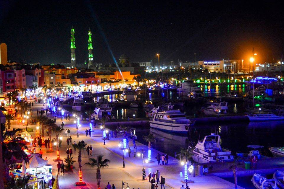 Hurghada City Tour