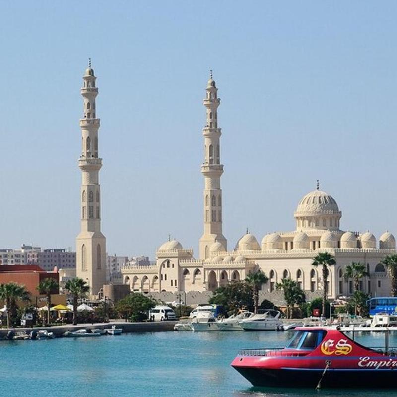 Hurghada City Tour  2