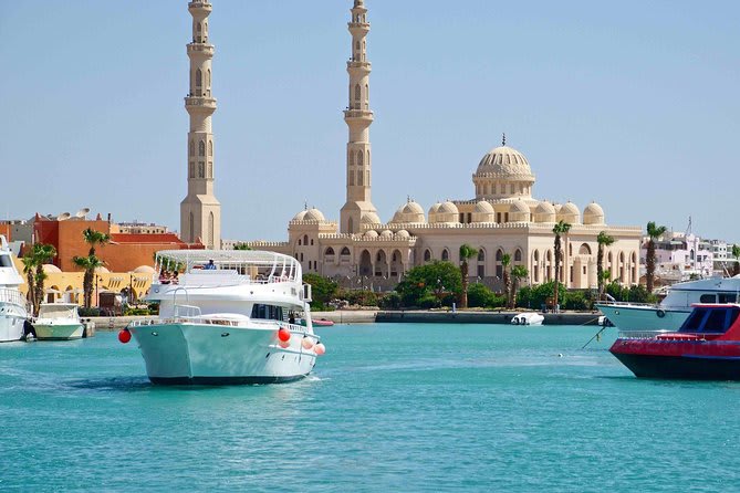 Hurghada City Tour  4