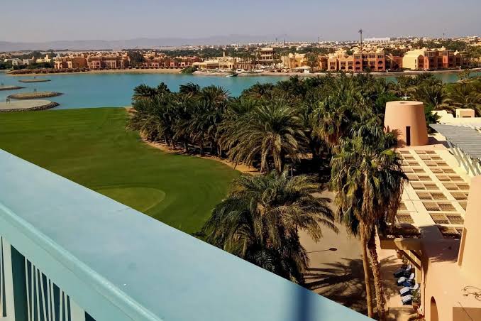 El Gouna Tour 8