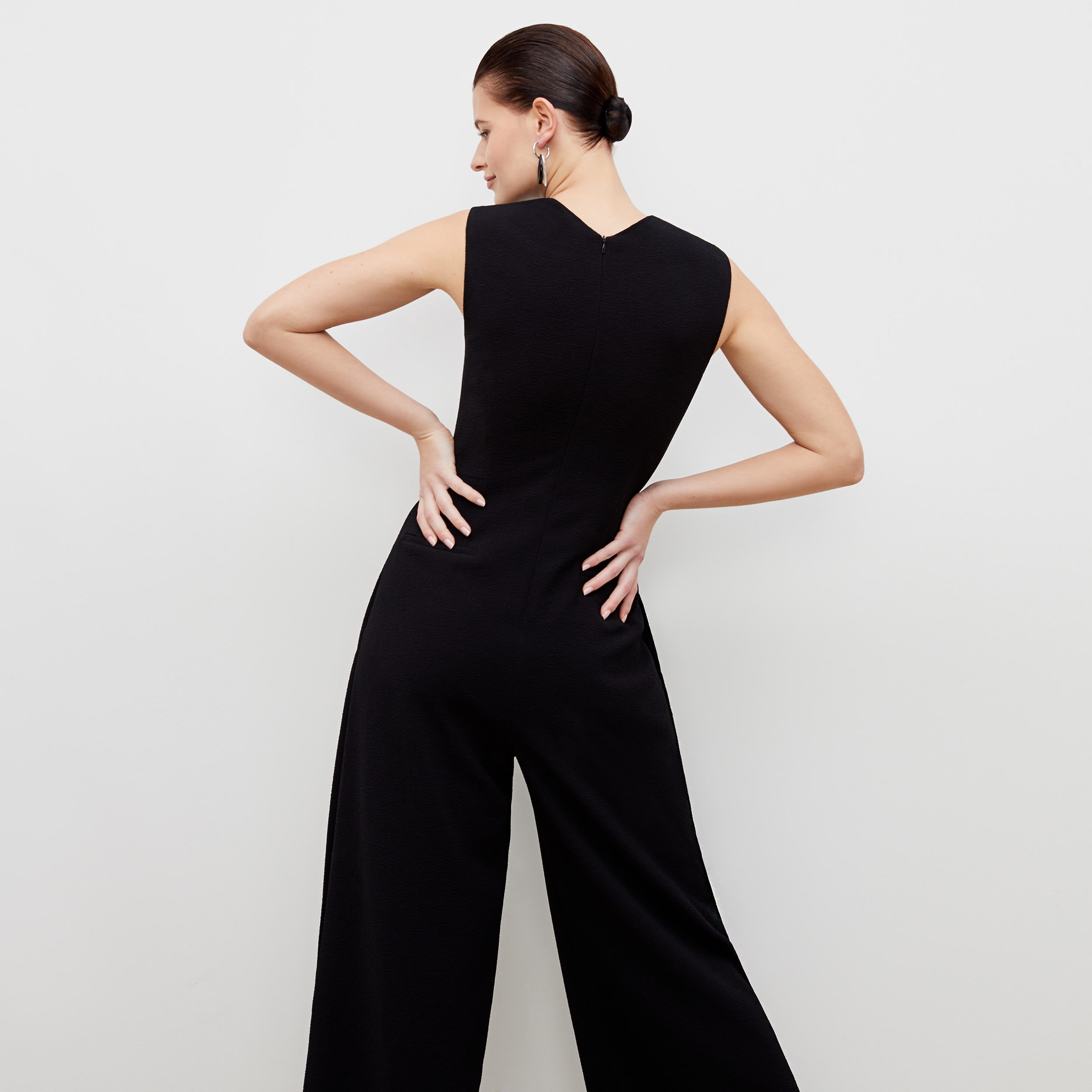 The Demi Jumpsuit—Staccato | M.M.LaFleur | M.M. Second Act