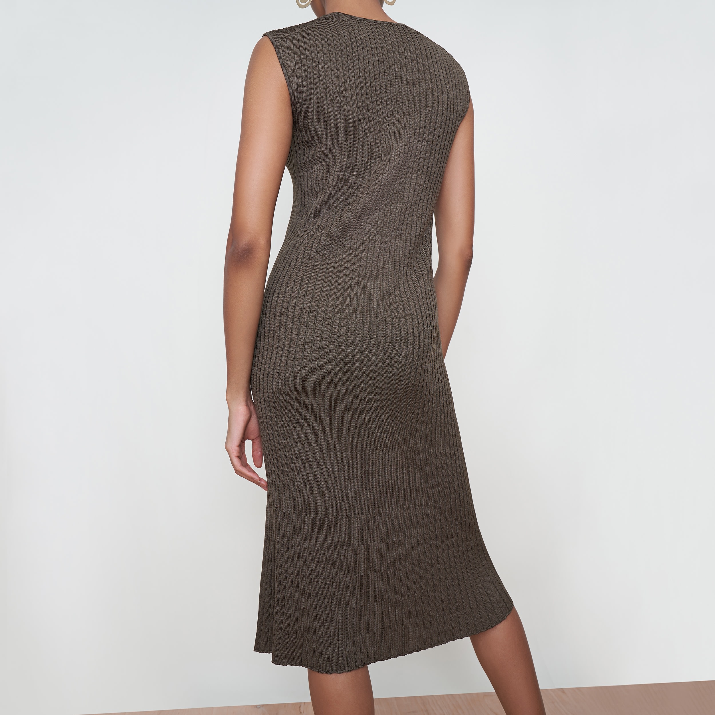 The Dylan Dress - Safari | M.M.LaFleur