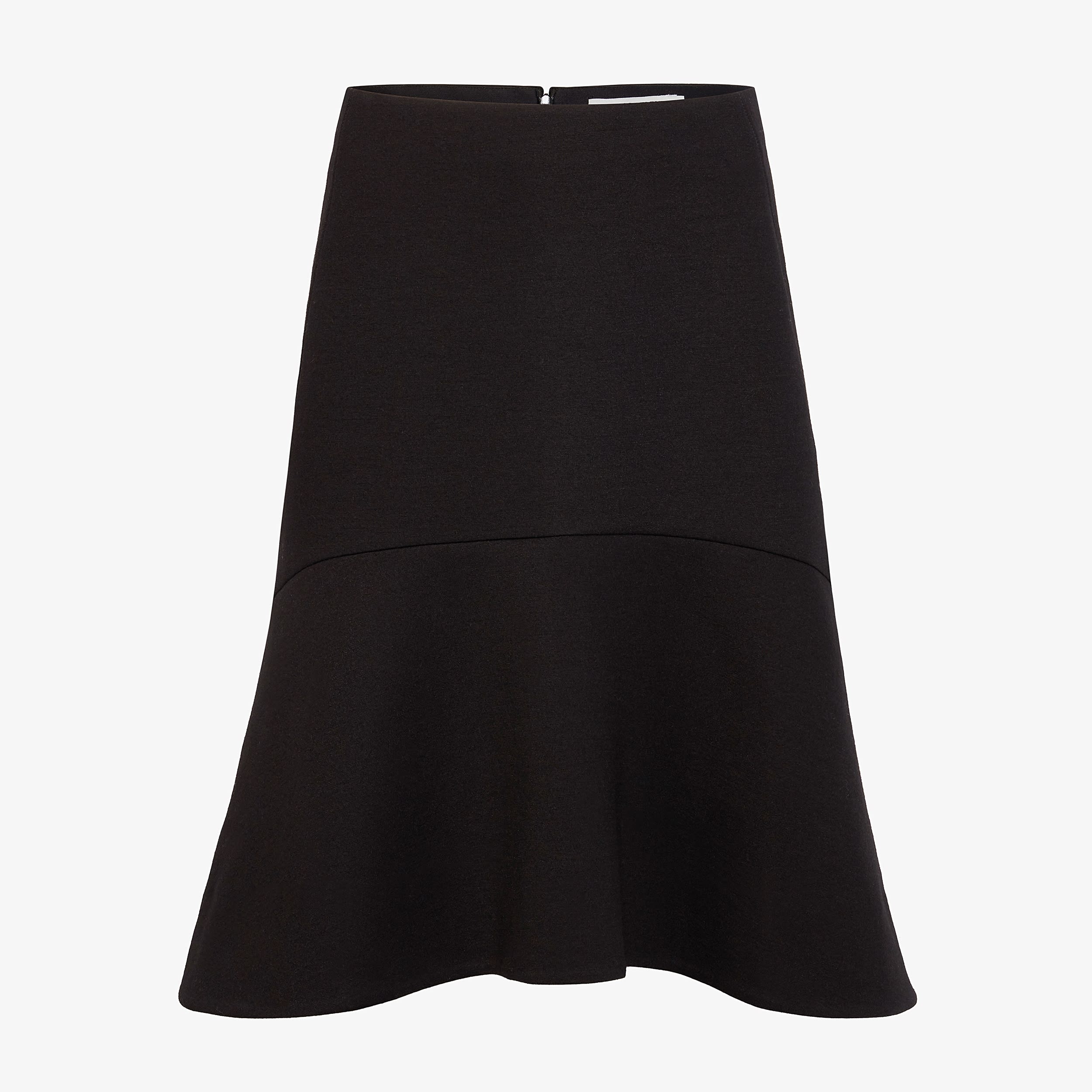 The Astor Skirt—Worth Black Worth M.M.LaFleur