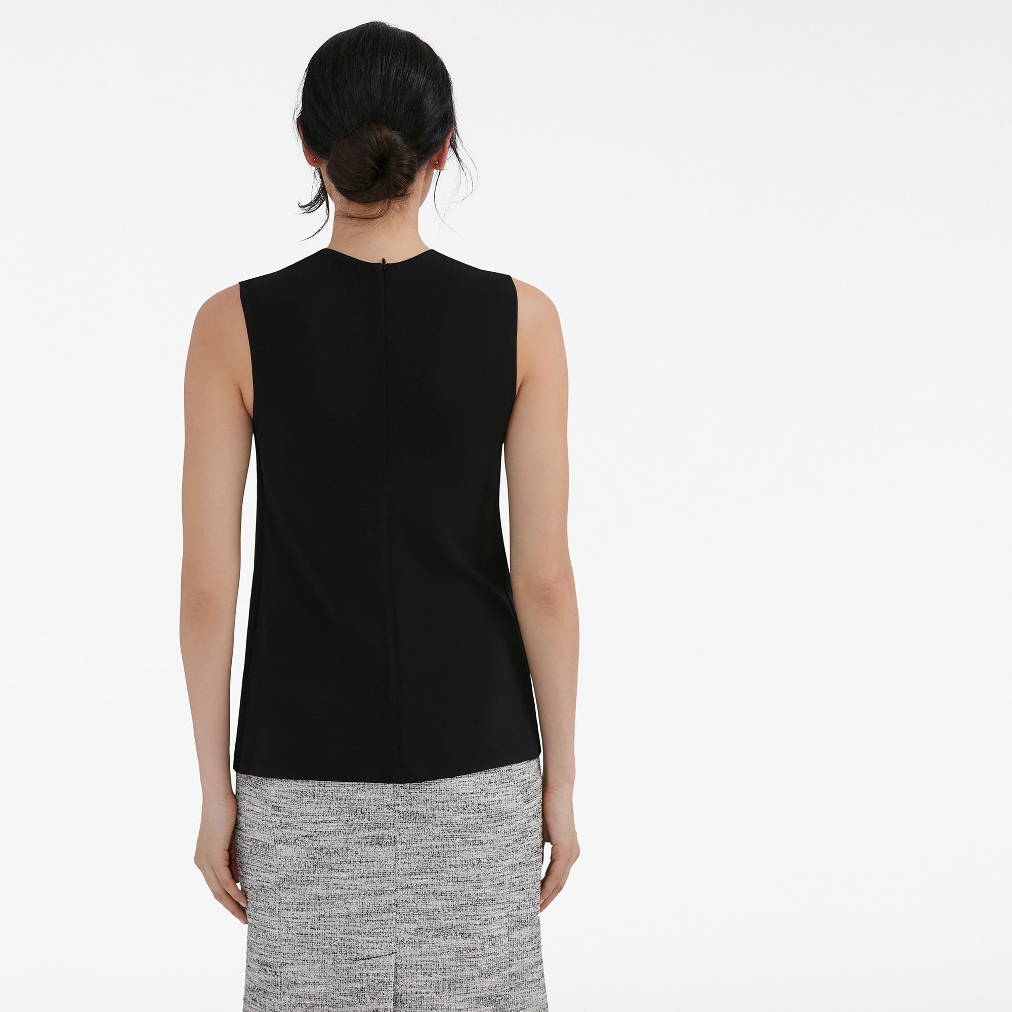 The Walters Top Black M M Lafleur