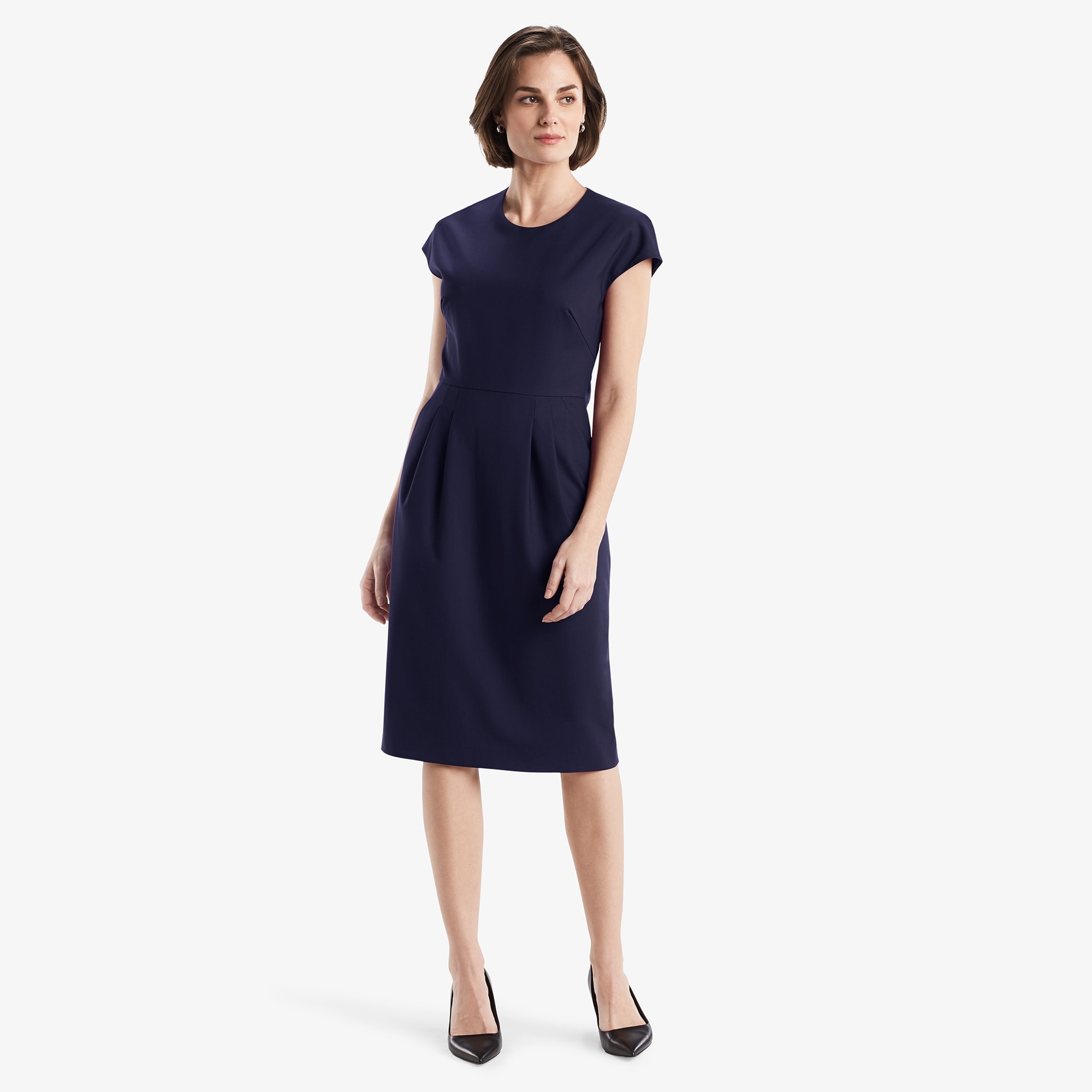 masha linen dress Reformation Masha Linen Dress - Sundried Tomato