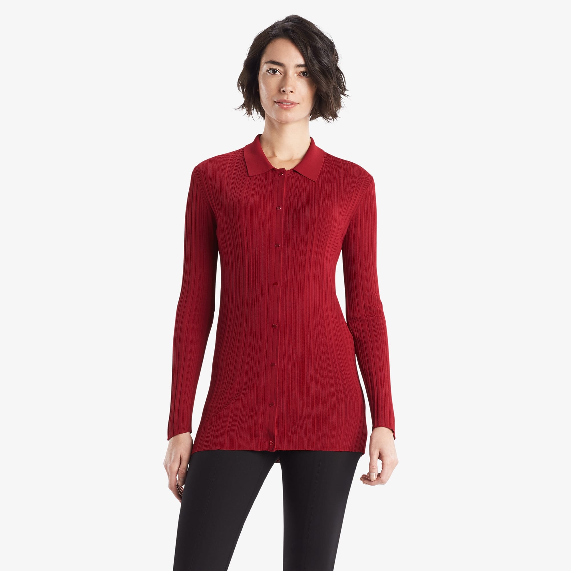 The Farah Shirt Dahlia M M Lafleur