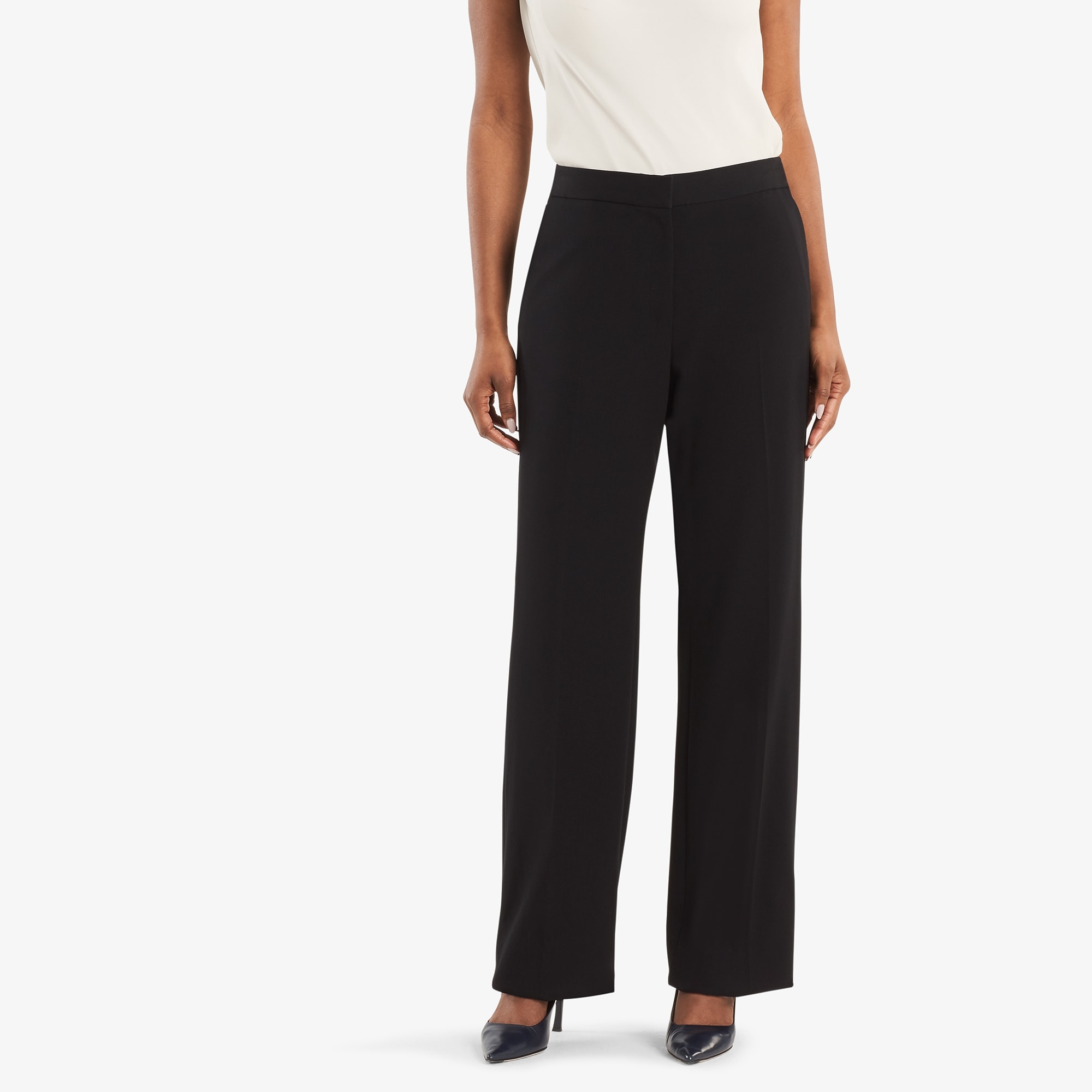tinsley slim straight trouser