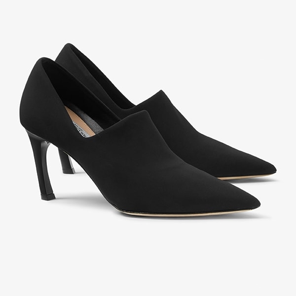 The Zona Pump - Black | M.M.LaFleur