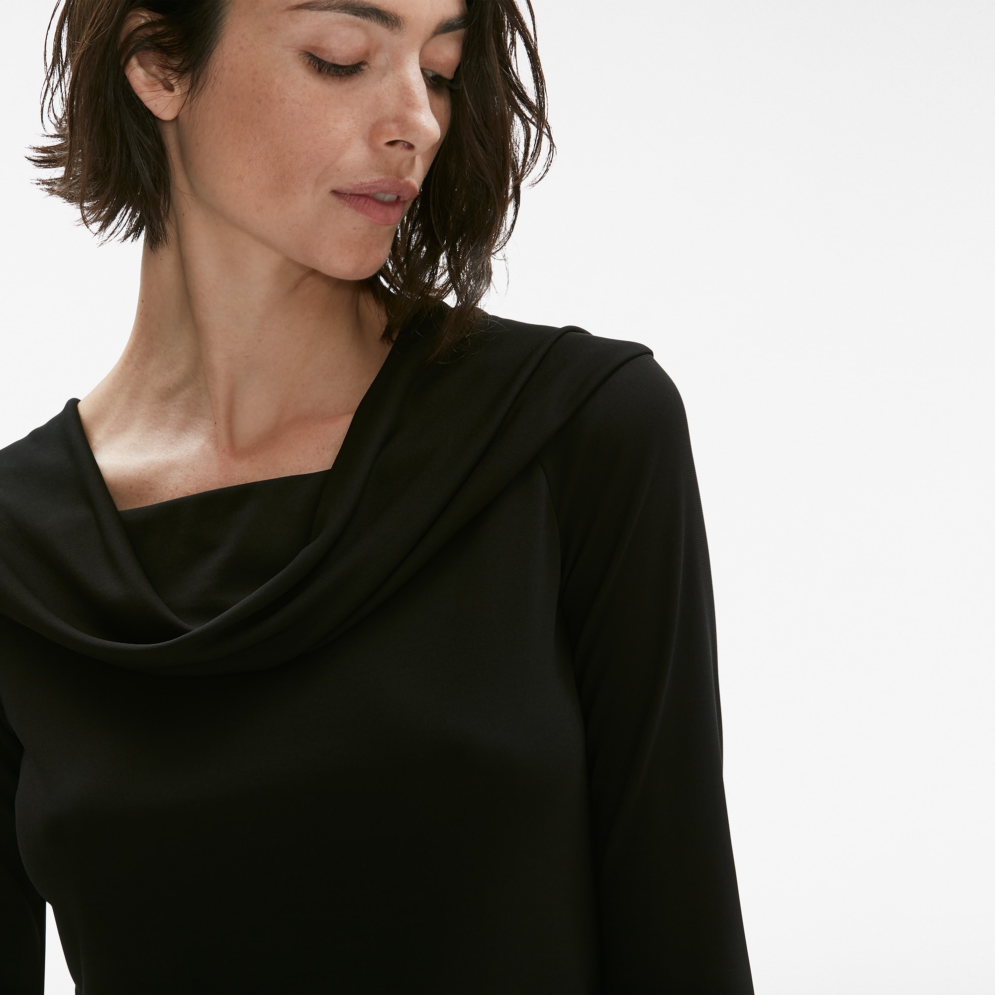 The Gates Top - Black | M.M.LaFleur