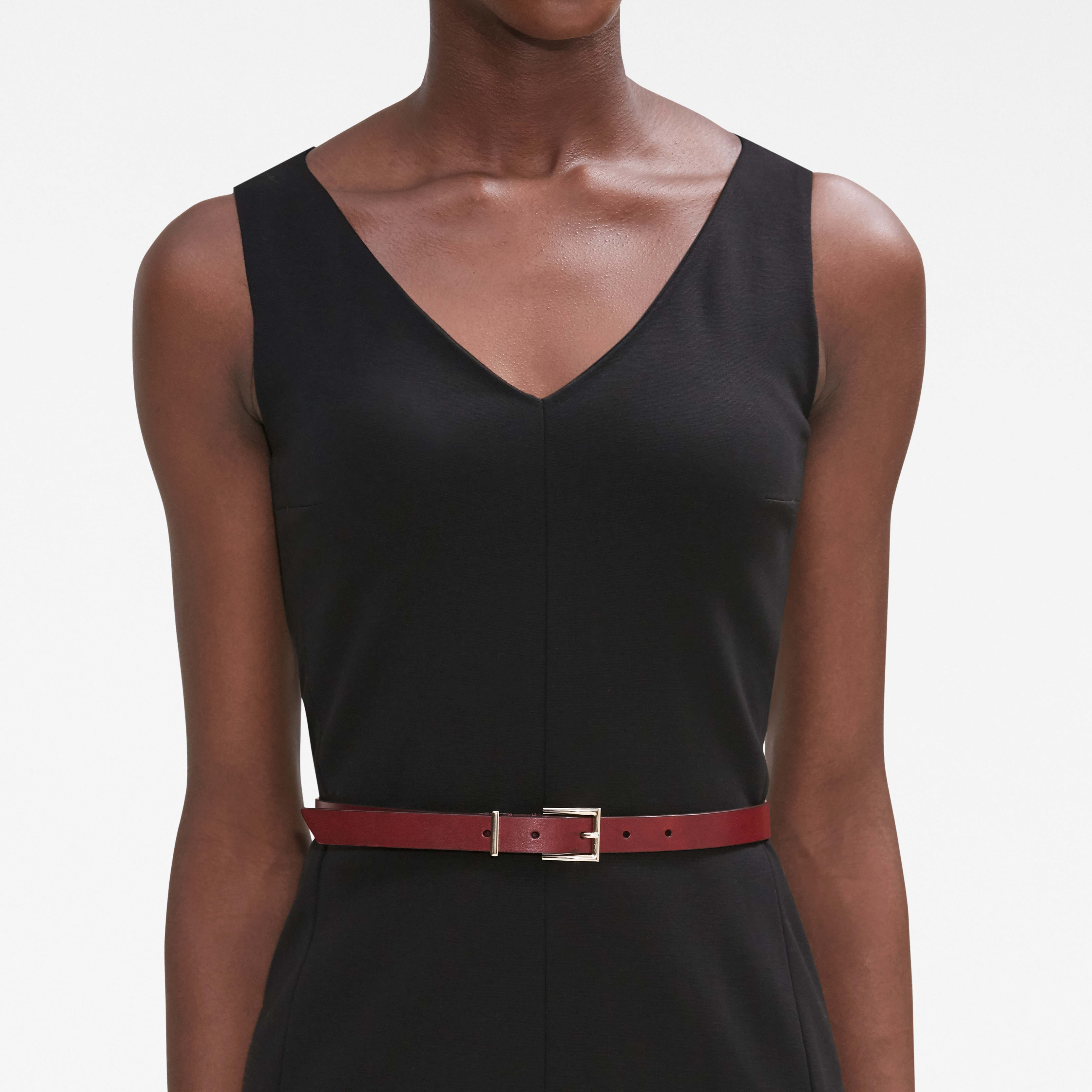 The Heritage Belt Blackberry M.M.LaFleur